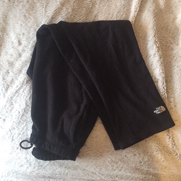 Black Fleece North Face Pants - Picture 1 of 2